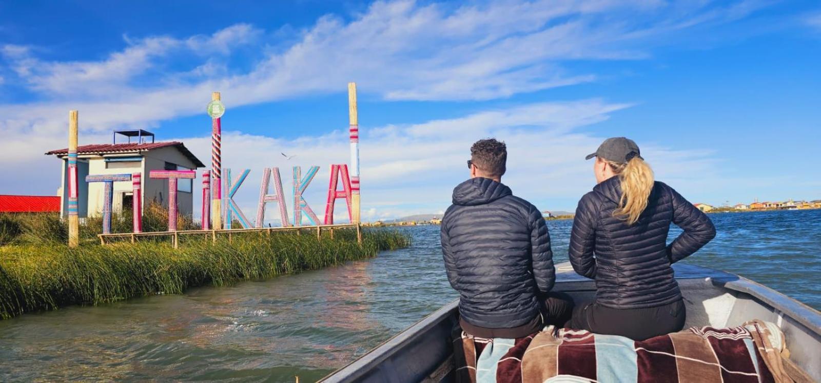 Titicaca Uros Summa Paqari Βίλα Εξωτερικό φωτογραφία